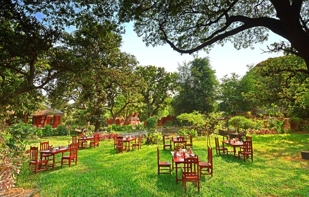 מלון באגאן Nanda Garden מראה חיצוני תמונה