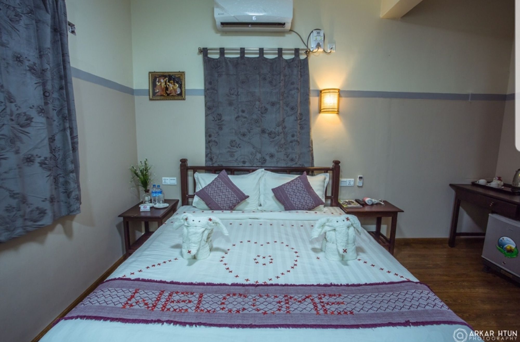 מלון באגאן Nanda Garden מראה חיצוני תמונה